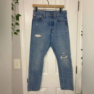 Levis 501 skinny